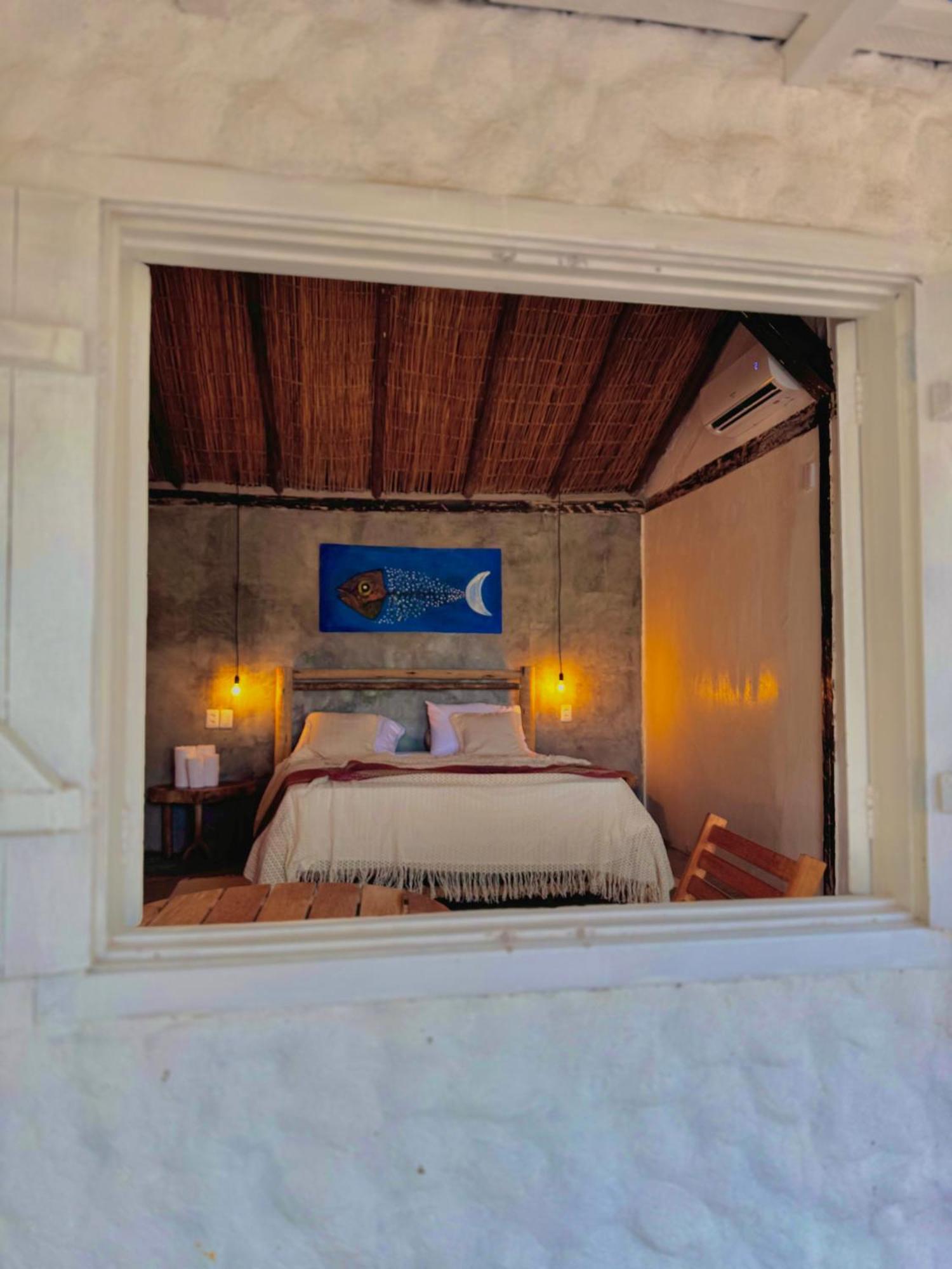 Kokar Lodge Beach Bahia Santa Cruz Cabrália Kültér fotó