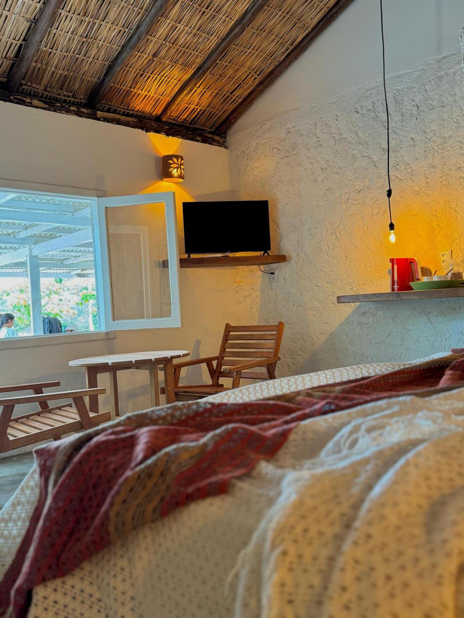Kokar Lodge Beach Bahia Santa Cruz Cabrália Kültér fotó