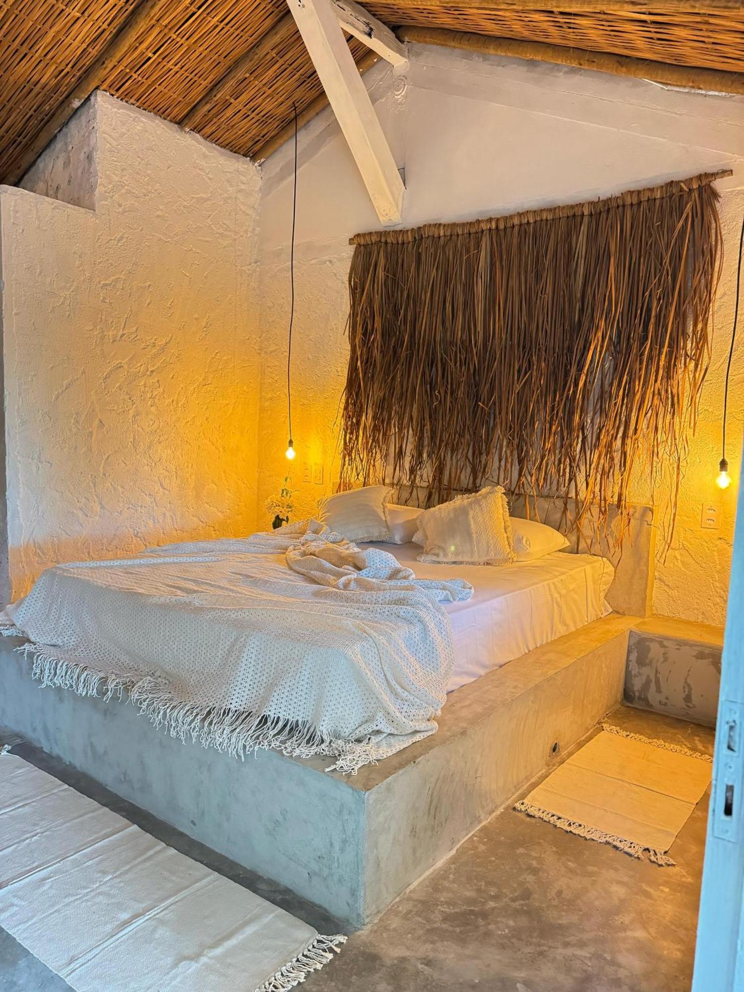 Kokar Lodge Beach Bahia Santa Cruz Cabrália Kültér fotó