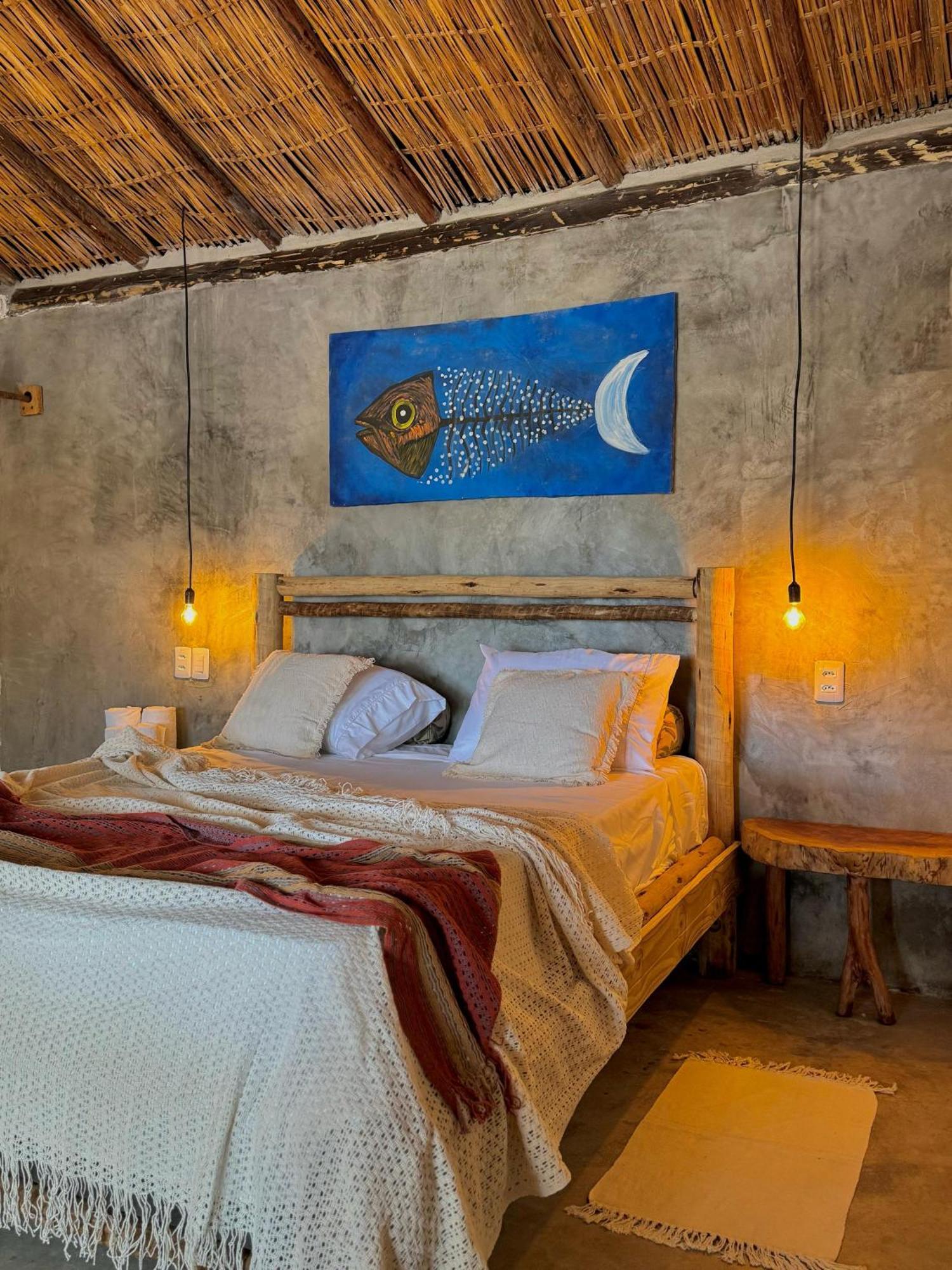 Kokar Lodge Beach Bahia Santa Cruz Cabrália Kültér fotó