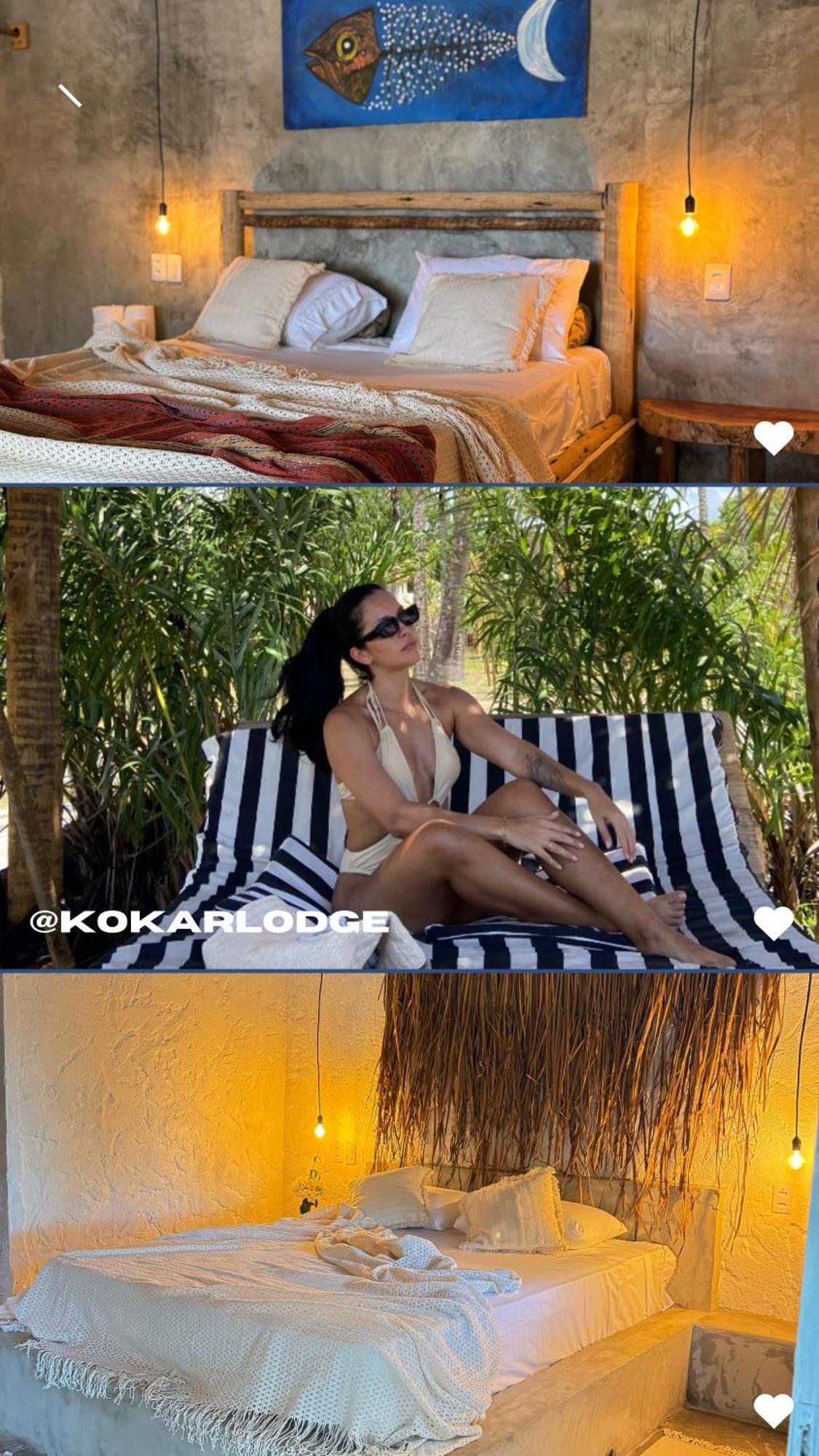 Kokar Lodge Beach Bahia Santa Cruz Cabrália Kültér fotó