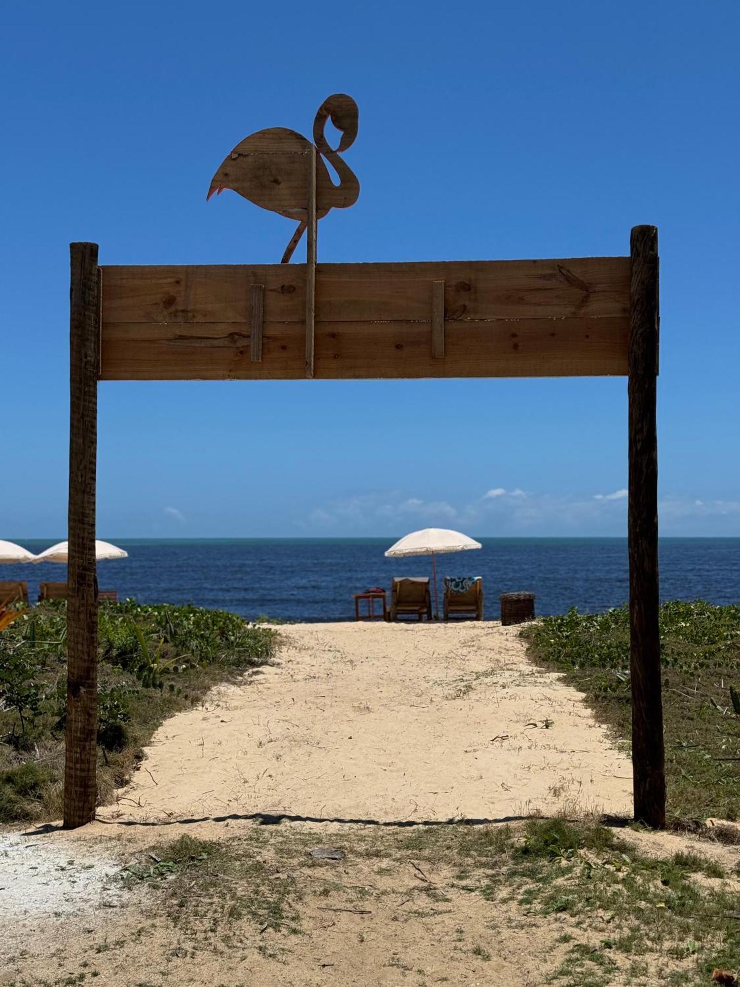 Kokar Lodge Beach Bahia Santa Cruz Cabrália Kültér fotó